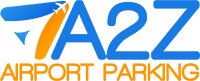 a2z airport parking logo